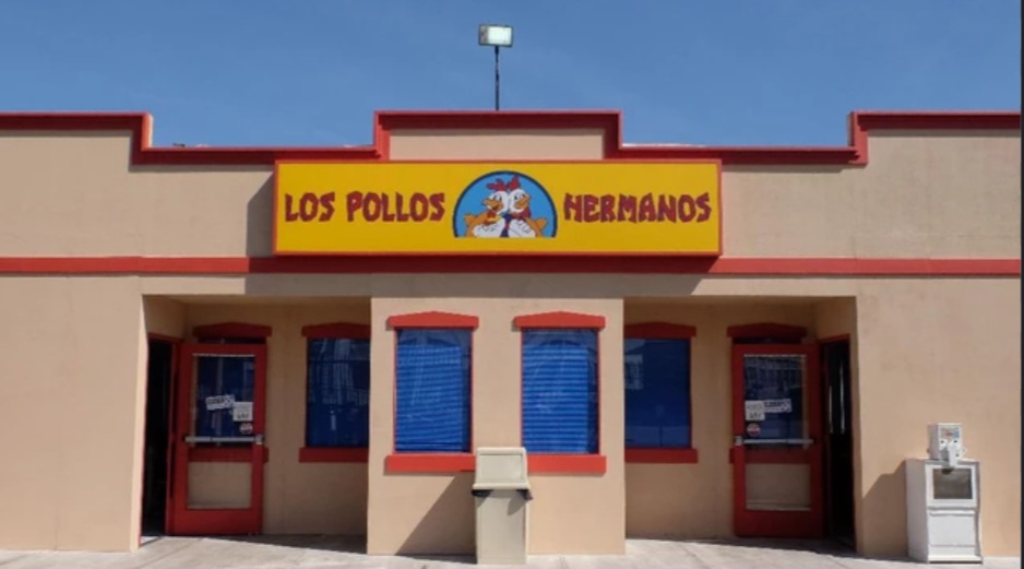 Los Pollos Hermanos - Inv. Fring.